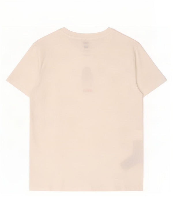 Levi's T-shirt grafica da donna Star Wars Top UK 10 Small Cotone bianco