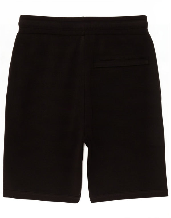 Jack Wills Mens Sport Shorts XS Black Cotton