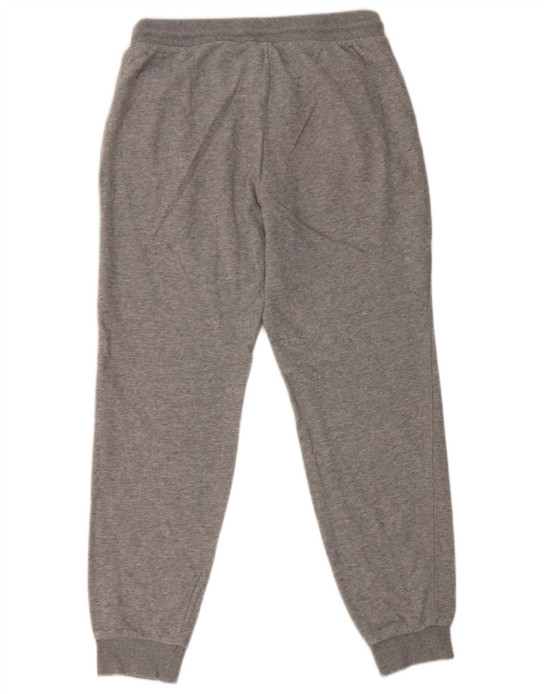 Pantaloni da tuta da uomo Tommy Hilfiger Joggers piccoli in cotone grigio