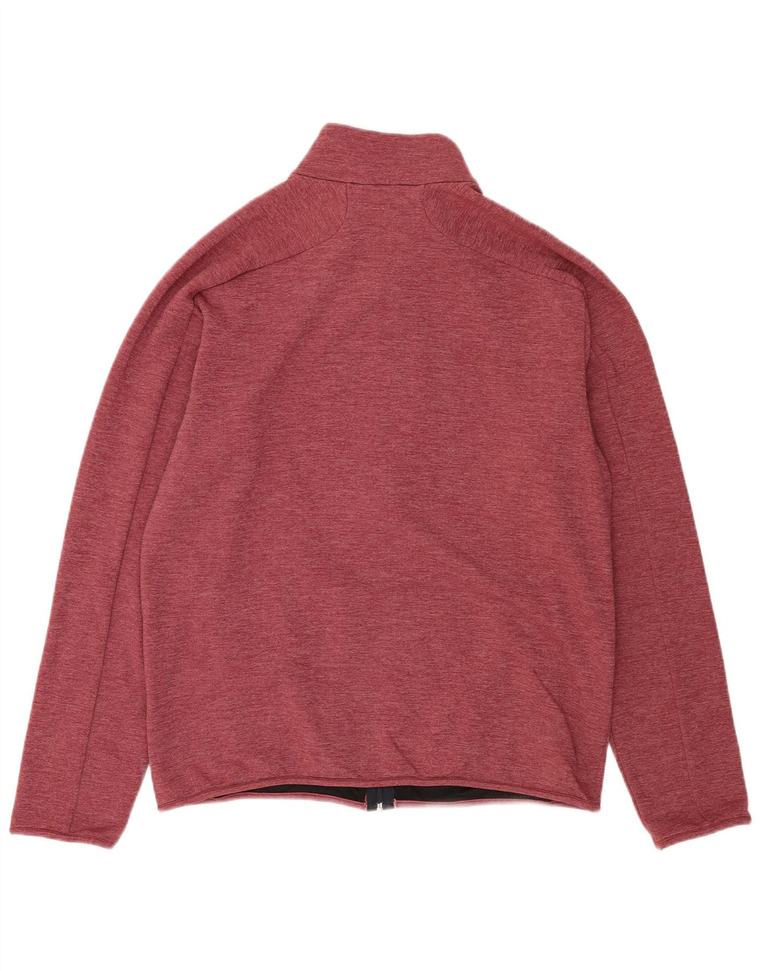 Giacca da tuta da uomo CMP IT 54 XL Poliestere screziato bordeaux