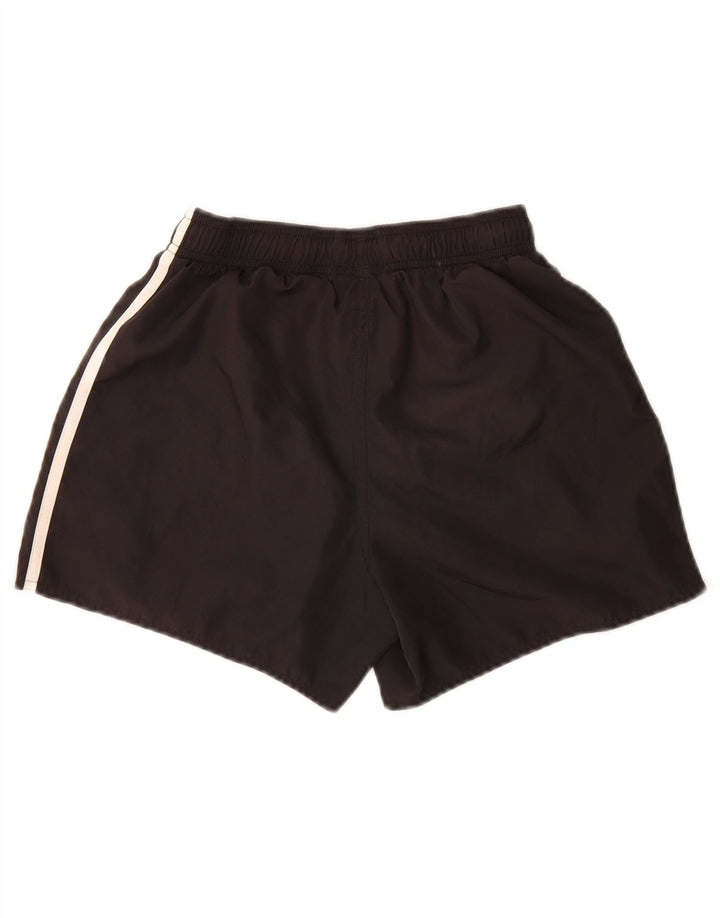 Pantaloncini sportivi Adidas da bambino 5-6 anni XS poliestere nero