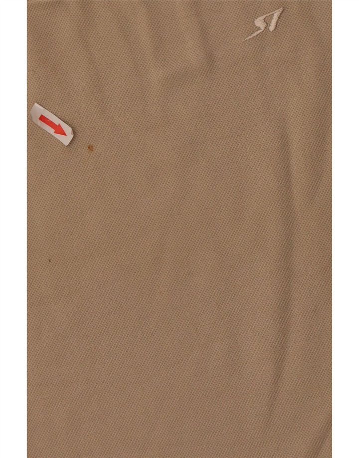Polo da uomo Rifle 2XL Beige