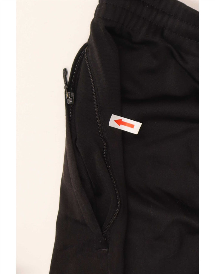 Pantaloni da tuta da uomo Adidas Joggers XL Poliestere color block nero