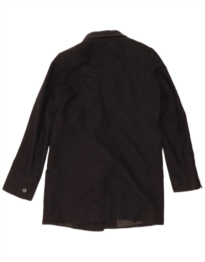 Giacca blazer lunga oversize da donna French Connection UK 6 XS Nera