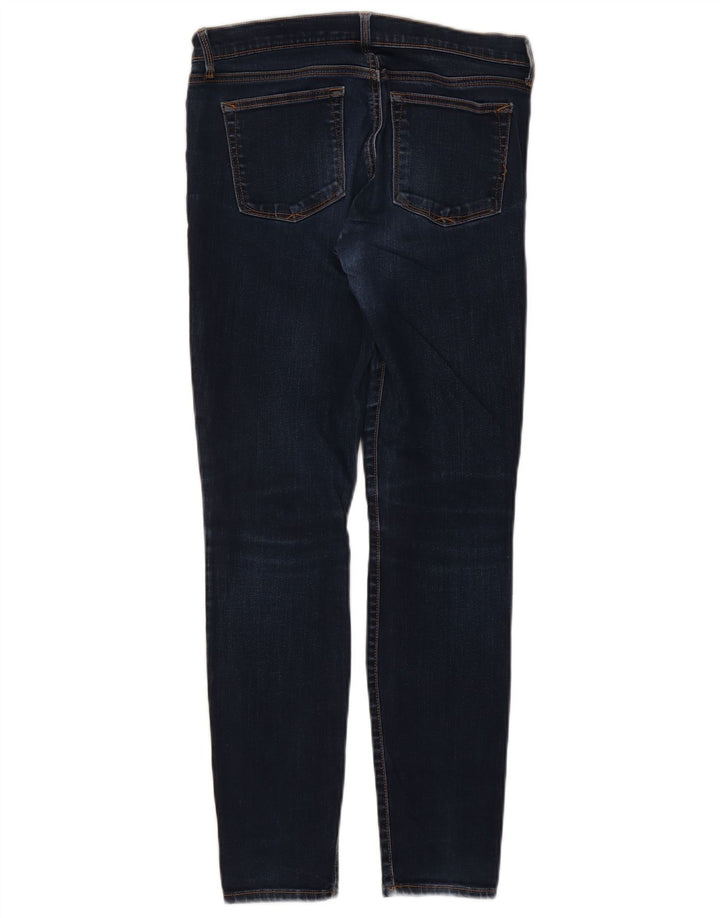 Jeans skinny legging da donna Gap W28 L29 Blu navy
