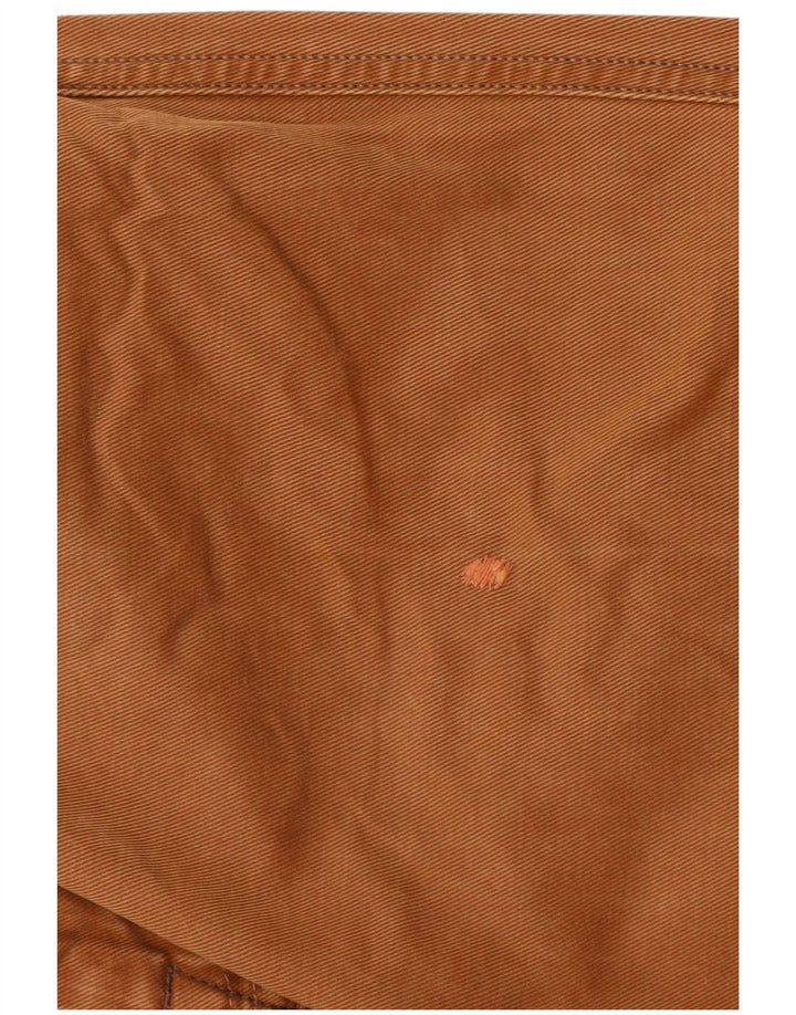Jeans dritti da uomo Marlboro Classics W38 L34 cotone beige