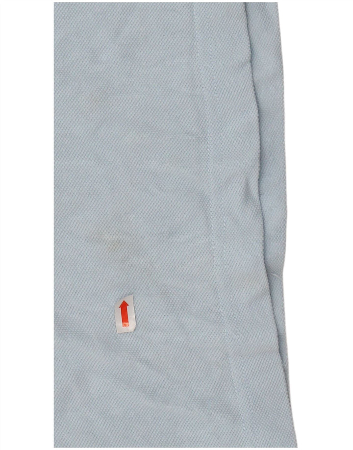 Polo Uomo BROOKSFIELD IT 56 XL Blu Cotone