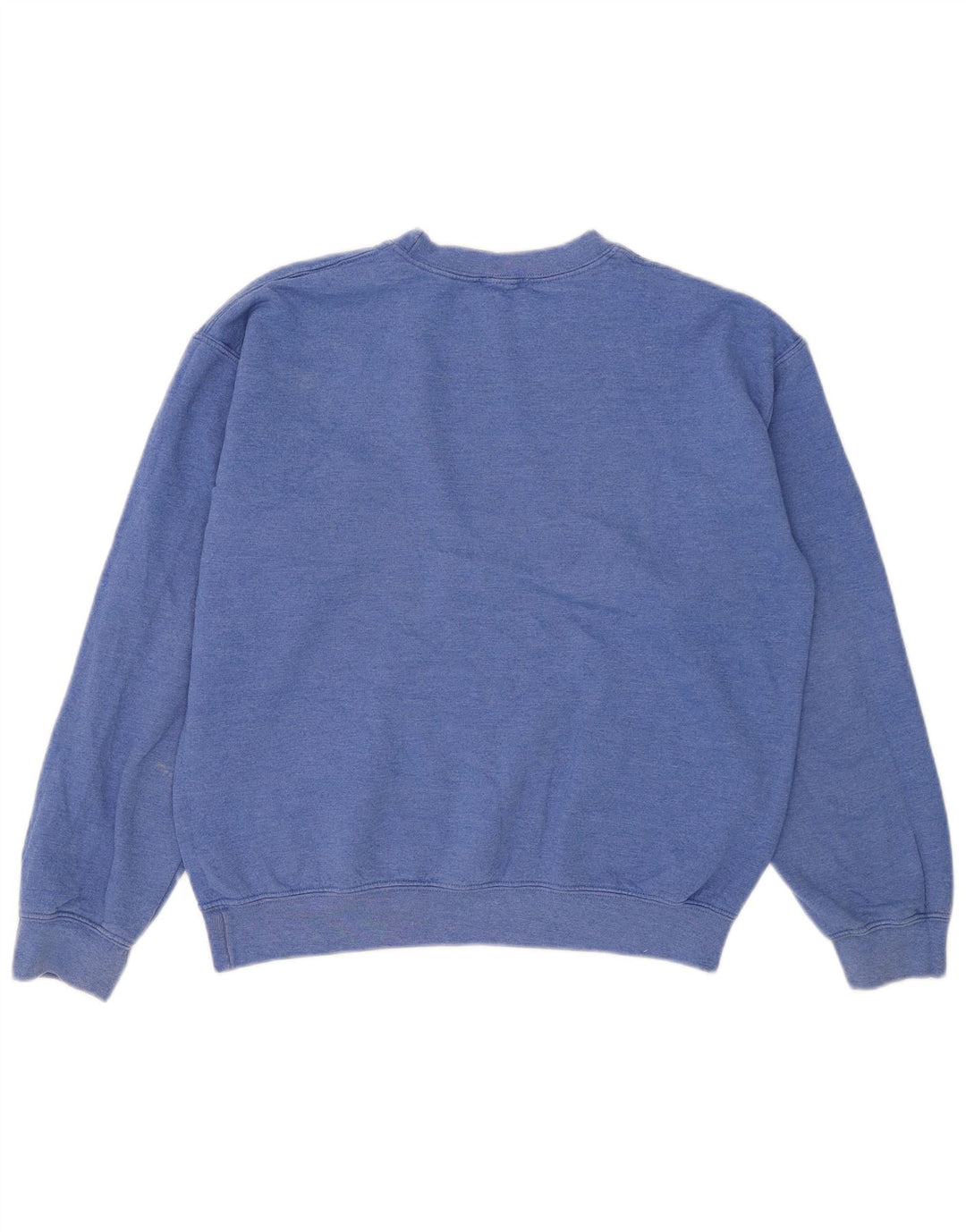 Topshop Felpa da donna Maglione UK 12 Blu medio