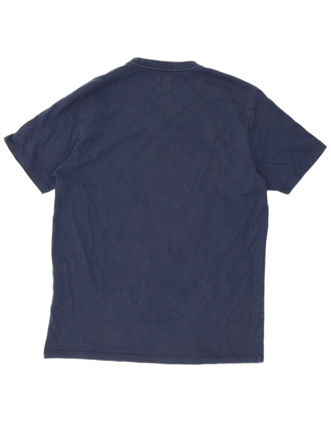 T-shirt standard da uomo Levi's Top in cotone blu navy medio