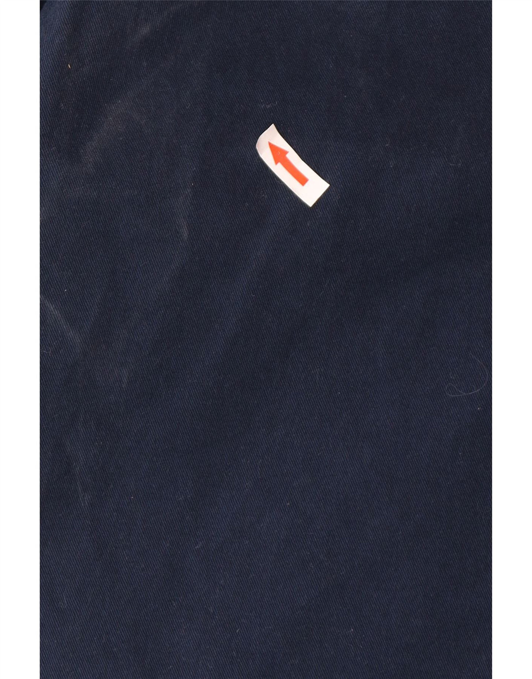 Giubbotto bomber da uomo Tommy Hilfiger UK 36 piccolo cotone blu navy