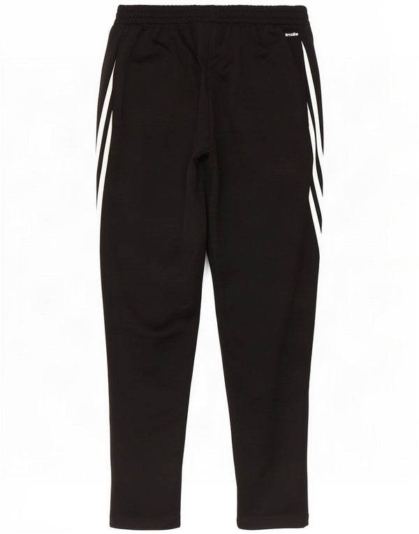 Adidas Mens Climalite Tracksuit Trousers XL Black Polyester