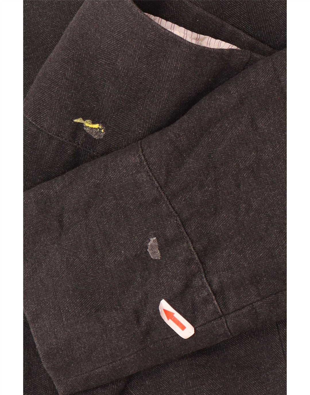 Giacca militare Zara da uomo EU 54 XL Grigia