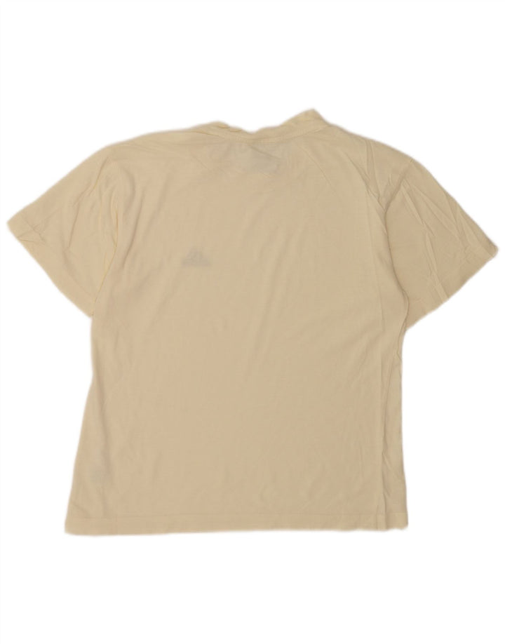 Maglietta Adidas Bambino 13-14 Anni Gialla