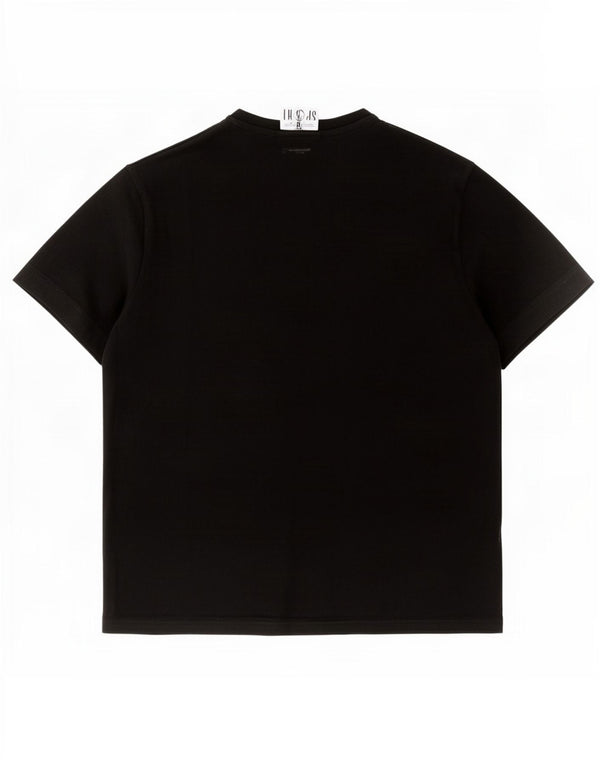 T-shirt da donna Bikkembergs UK 14 media nera