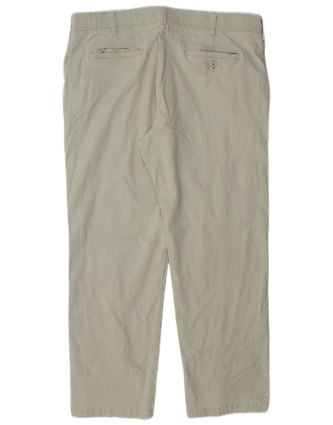 Pantaloni chino dritti da uomo Lee Extreme Motion W40 L28 in cotone beige