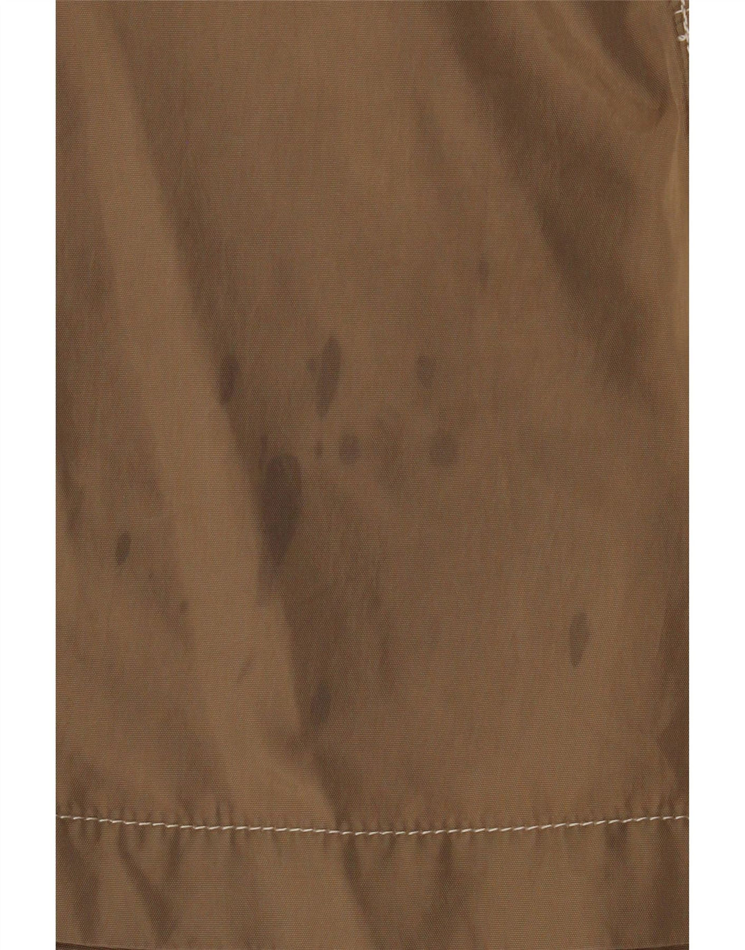 Pantaloncini da bagno da uomo Woolrich Poliestere marrone medio