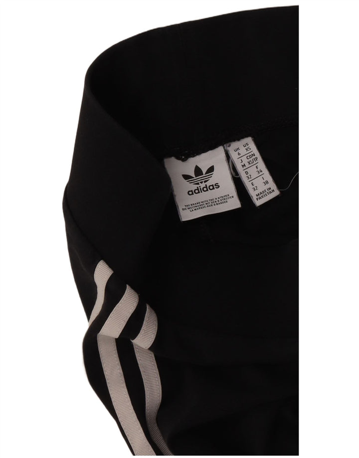 Leggings Adidas da donna UK 6 XS neri