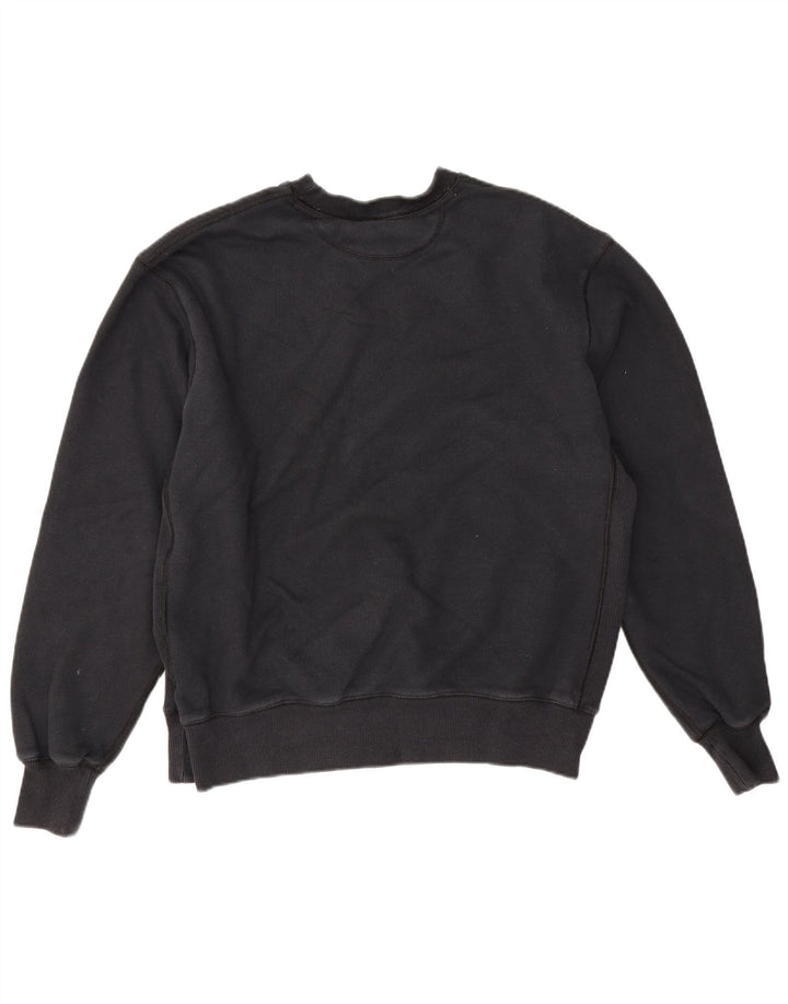 Felpa da uomo Under Armour maglione grande blu navy