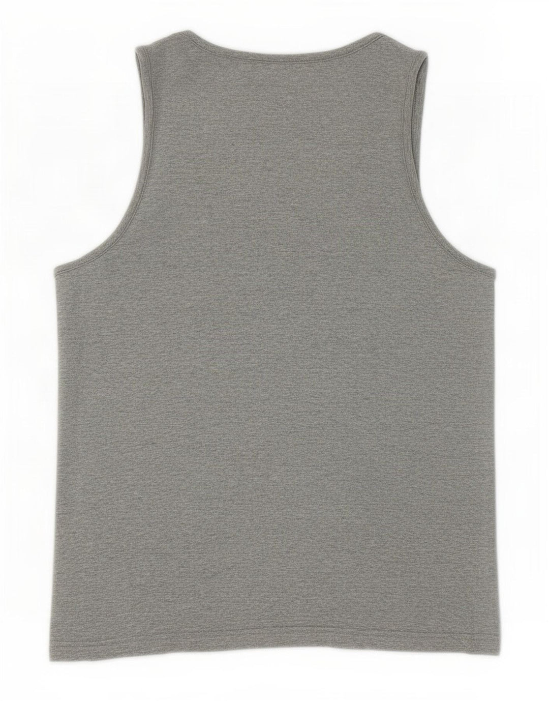 Canotta grafica da uomo Puma Small in cotone grigio