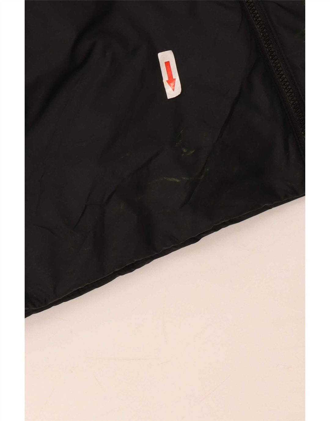 Giacca imbottita da uomo Adidas UK 36 Small poliestere nero