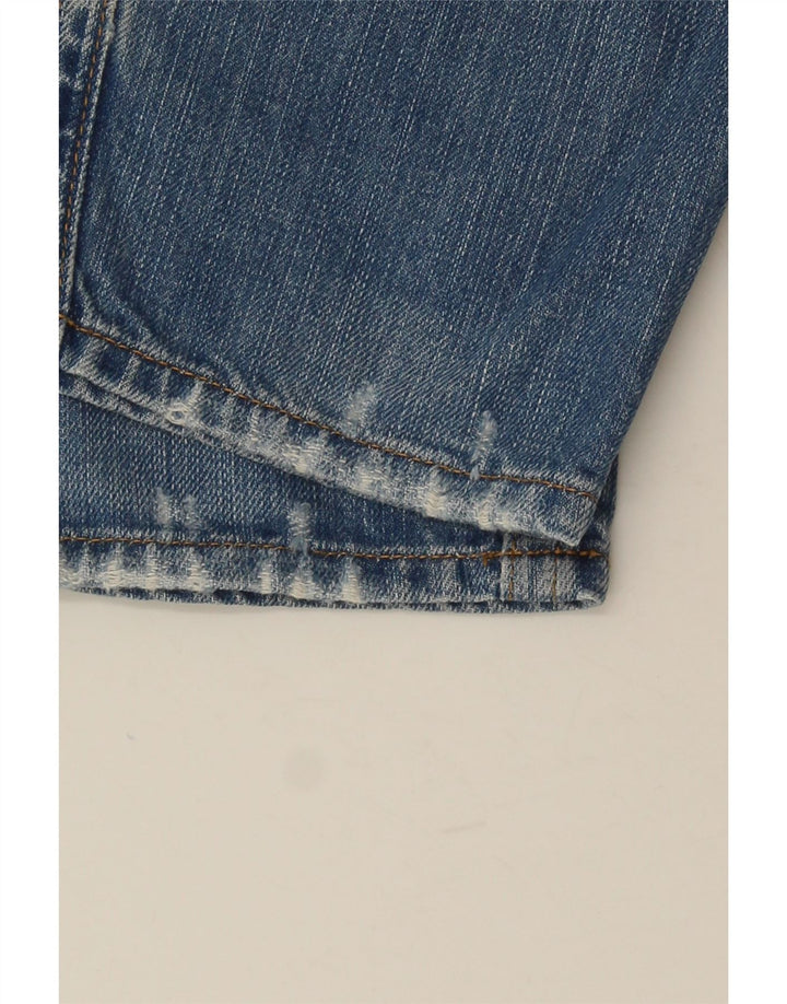 Jeans slim da donna Replay W29 L30 cotone blu