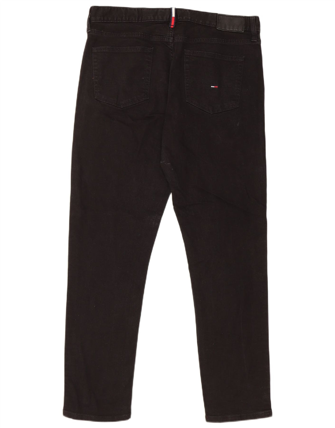 Jeans slim da uomo Tommy Hilfiger W34 L32 neri