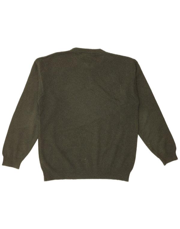 Marlboro Classics Maglione girocollo da uomo 2XL Cachi