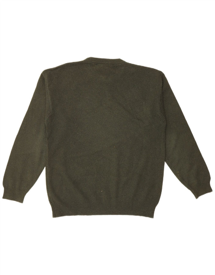 Marlboro Classics Maglione girocollo da uomo 2XL Cachi
