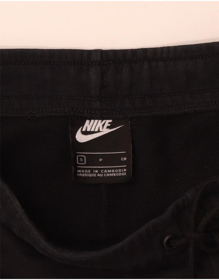 Pantaloncini sportivi Nike da donna UK 10 piccoli neri