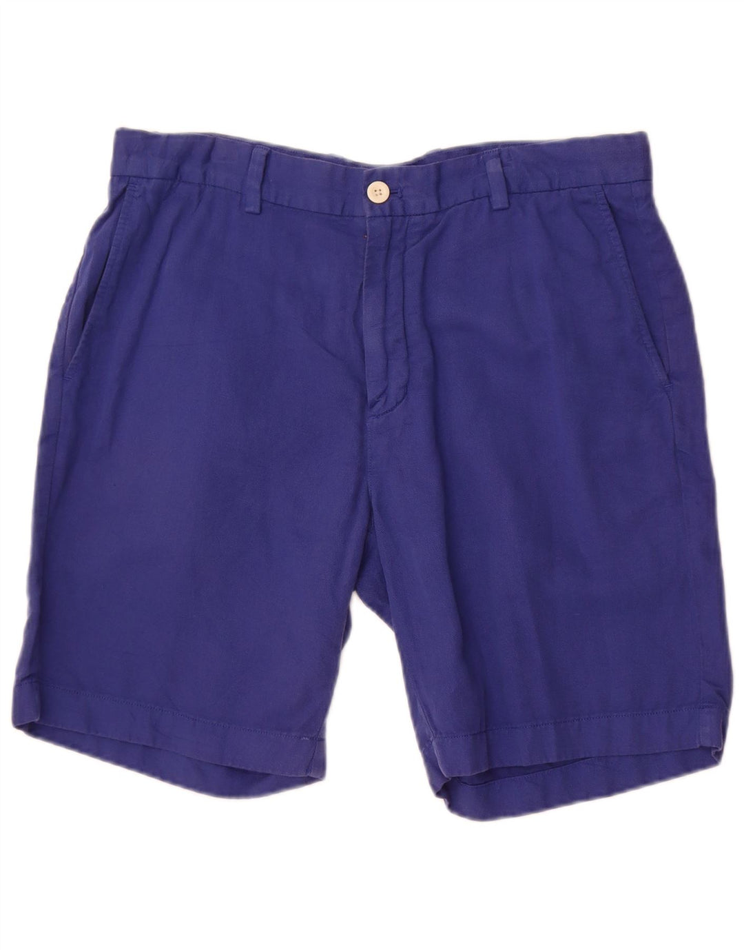 Pantaloncini chino da uomo Vineyard Vines W35 grandi in cotone blu