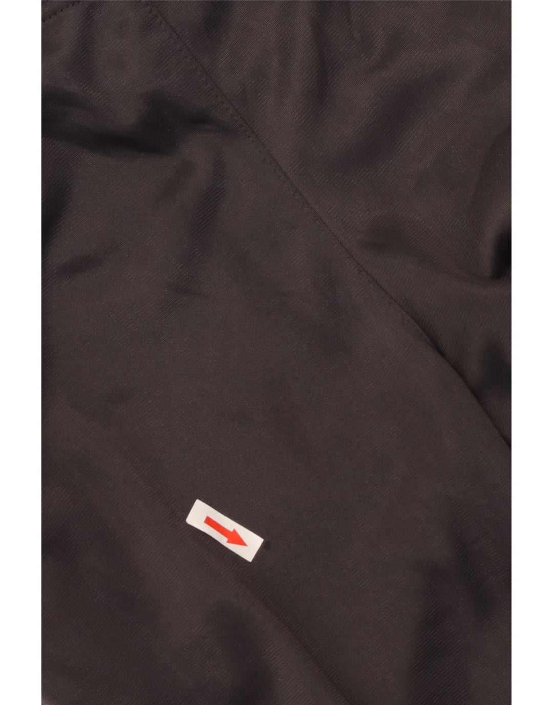 Pantaloni da tuta da uomo Lotto Medio Nero