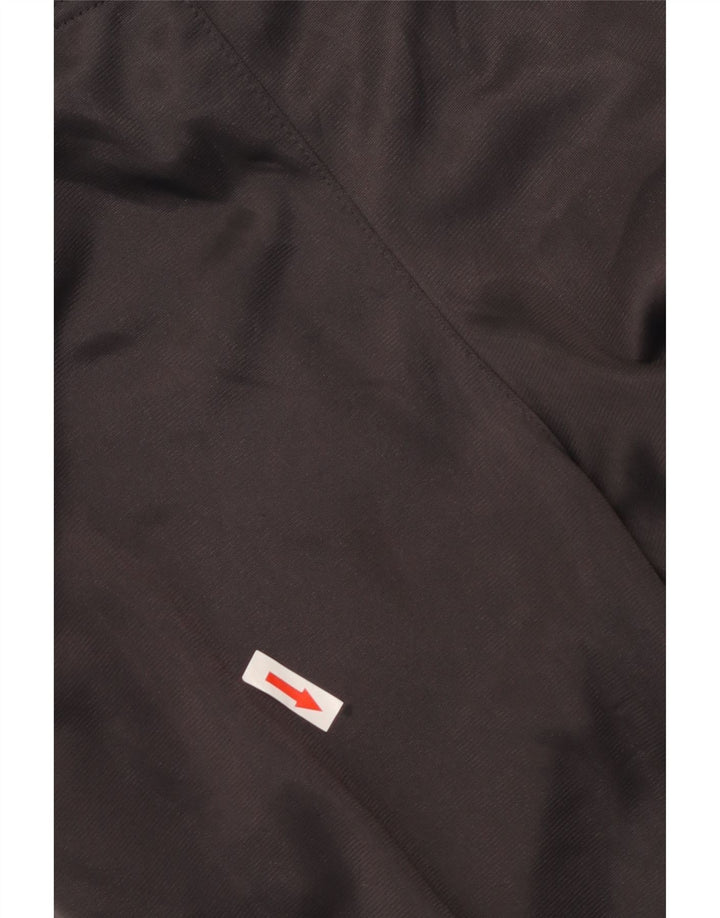 Pantaloni da tuta da uomo Lotto Medio Nero