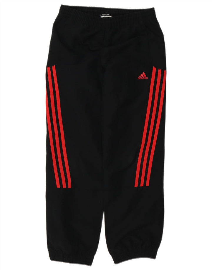 Pantaloni da tuta da ragazzo Adidas Joggers 9-10 anni Poliestere nero