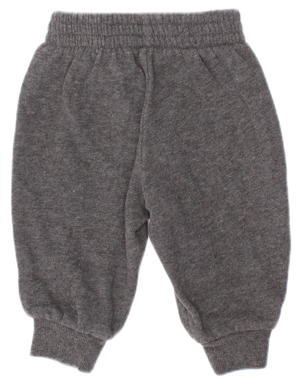Pantaloni da tuta da jogging Champion per neonati, 3-6 mesi, cotone grigio