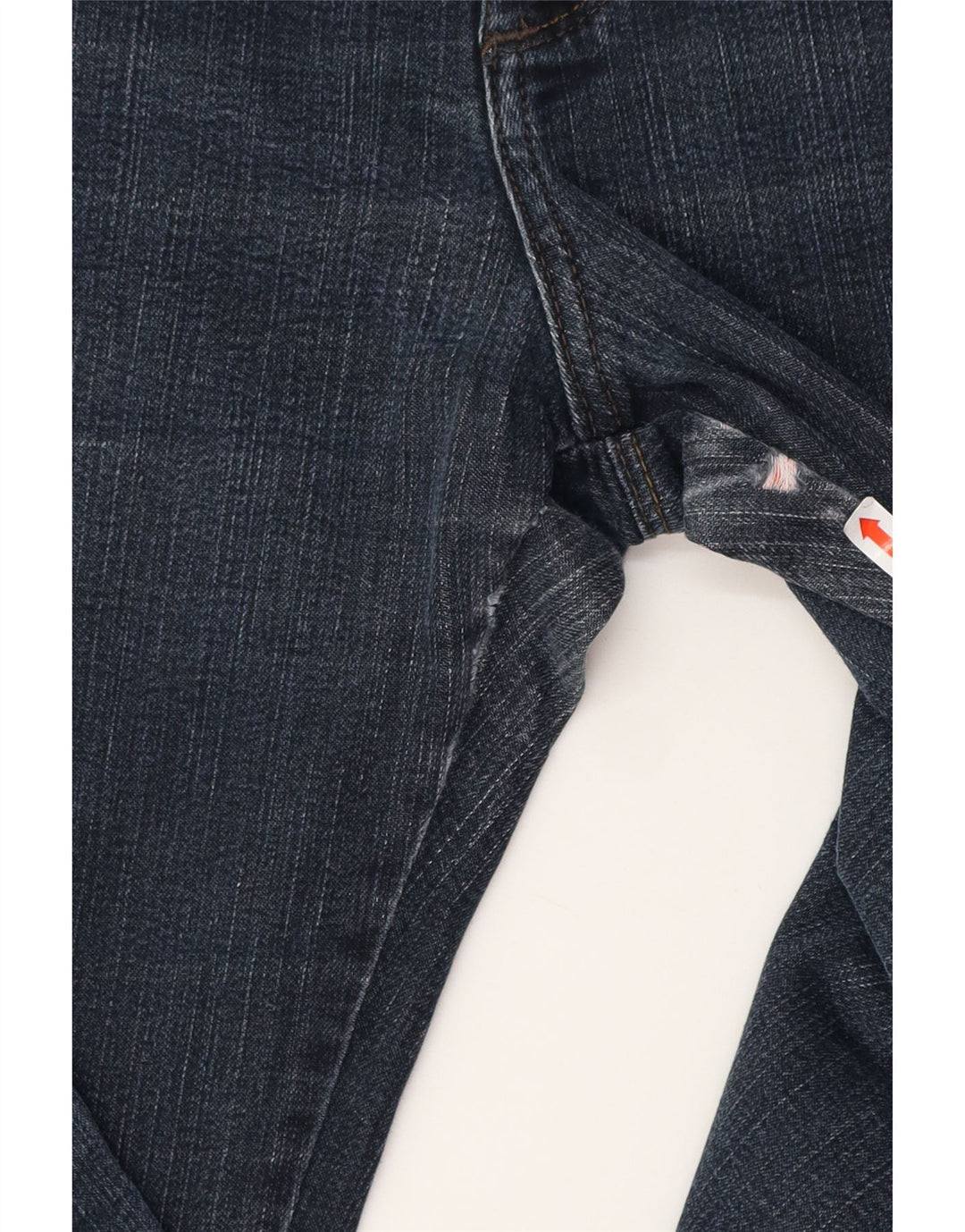 Jeans bootcut da donna WRANGLER W32 L30 cotone blu