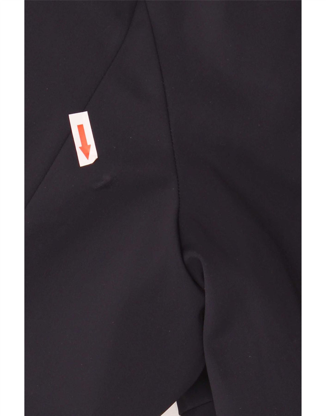 Giacca a vento con cappuccio da uomo Invicta UK 48 4XL Poliammide blu navy