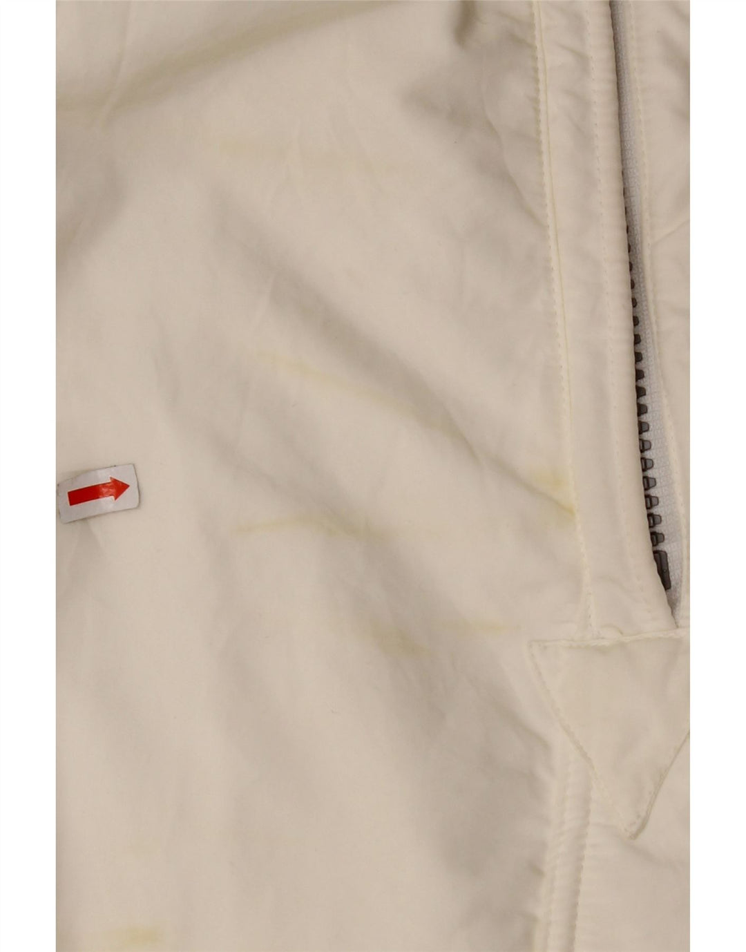 CHERVO Womens Ski Jumpsuit IT 42 Medium  White Check Polyamide