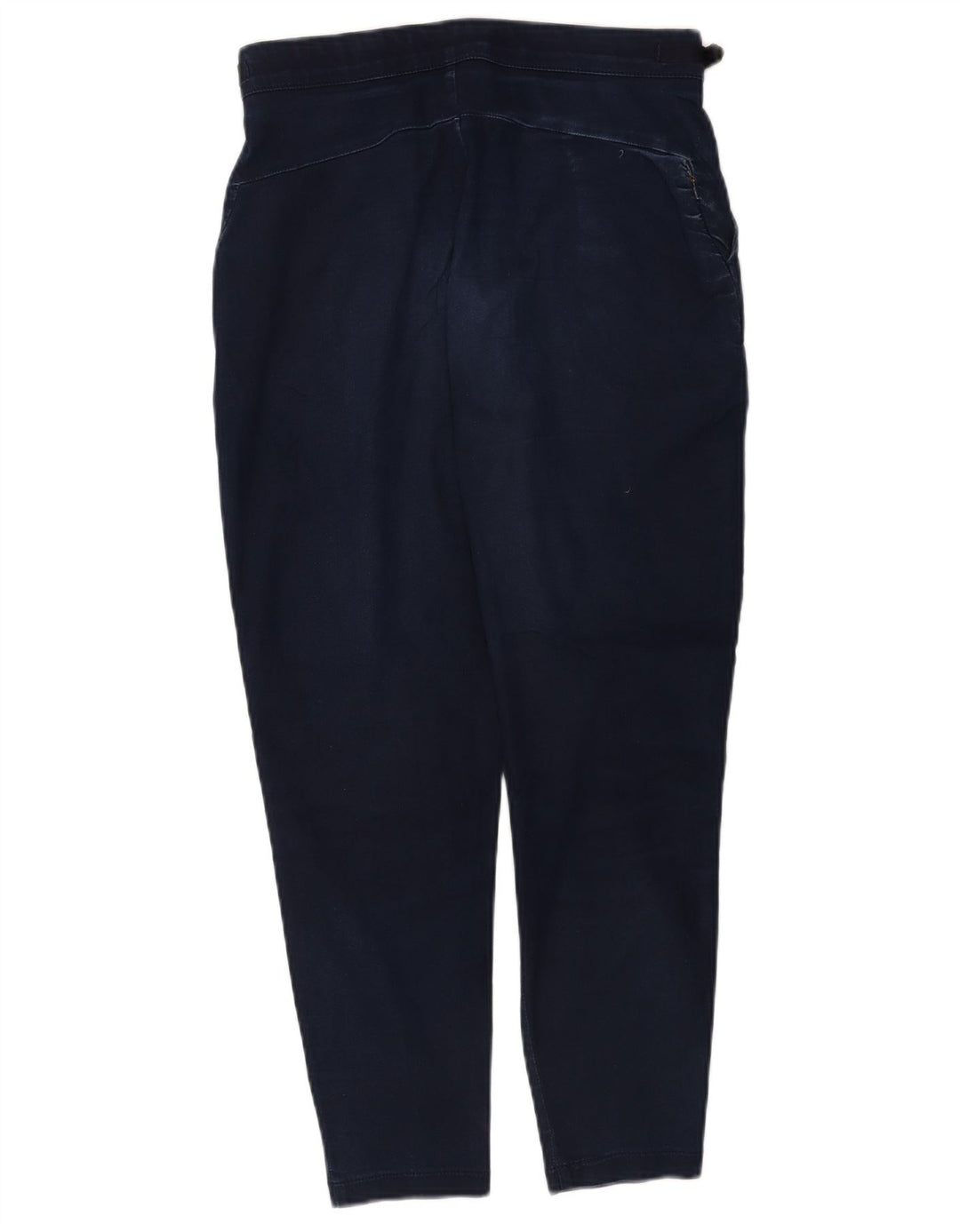 Jeans skinny corti da uomo Zara medi W31 L24 blu navy