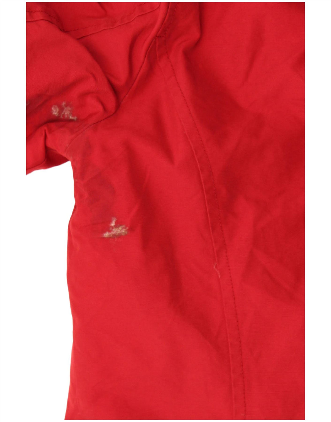 Cappotto imbottito oversize con cappuccio da donna Woolrich UK 10 piccolo bordeaux