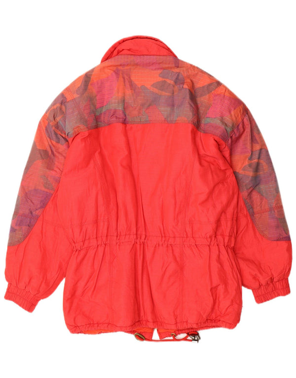 Giacca da sci da donna dalla vestibilità rilassata Colmar IT 42 Medium Pink Colourblock