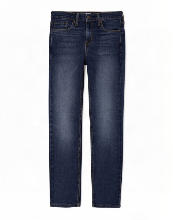 Jeans Levi's Uomo 511 Slim W29 L29 Cotone Blu