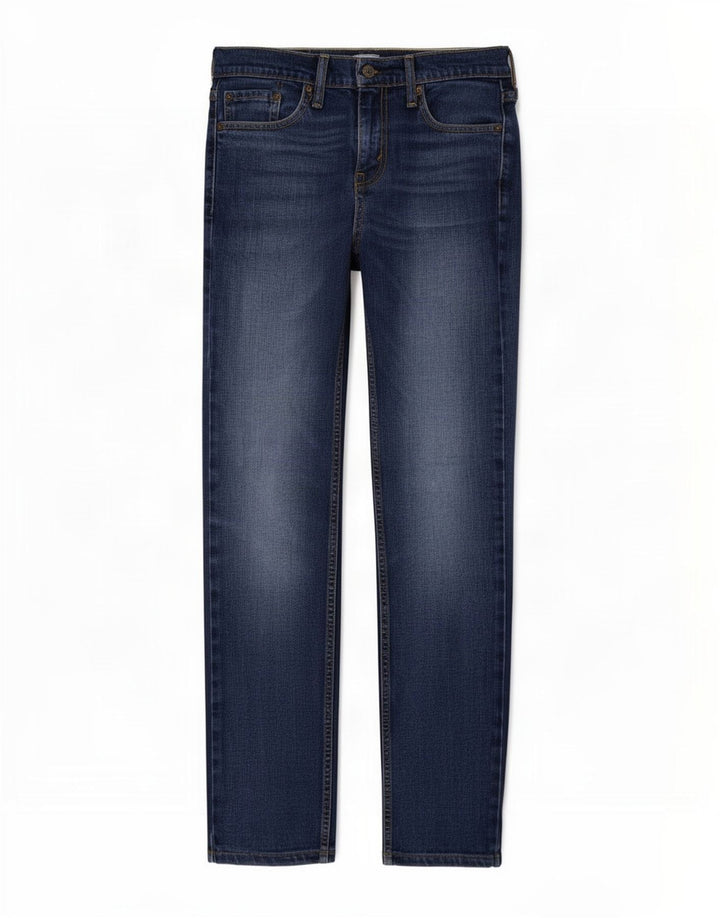 Jeans Levi's Uomo 511 Slim W29 L29 Cotone Blu