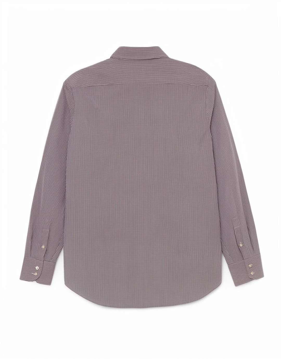 Camicia da uomo vestibilità regolare Hugo Boss taglia 41 16 grande percalle blu