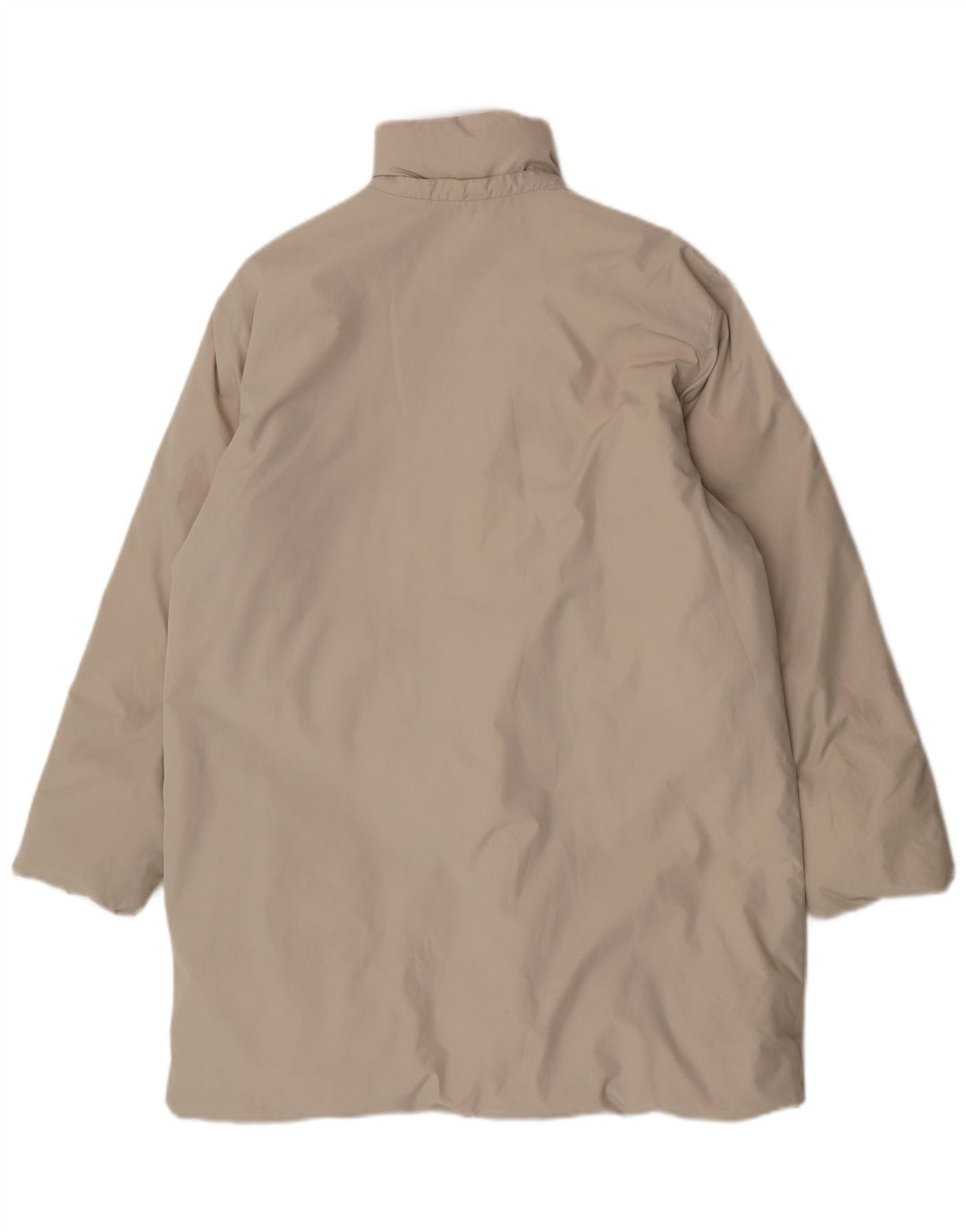 Piumino Donna Sergio Tacchini IT 46 Large Beige Poliestere