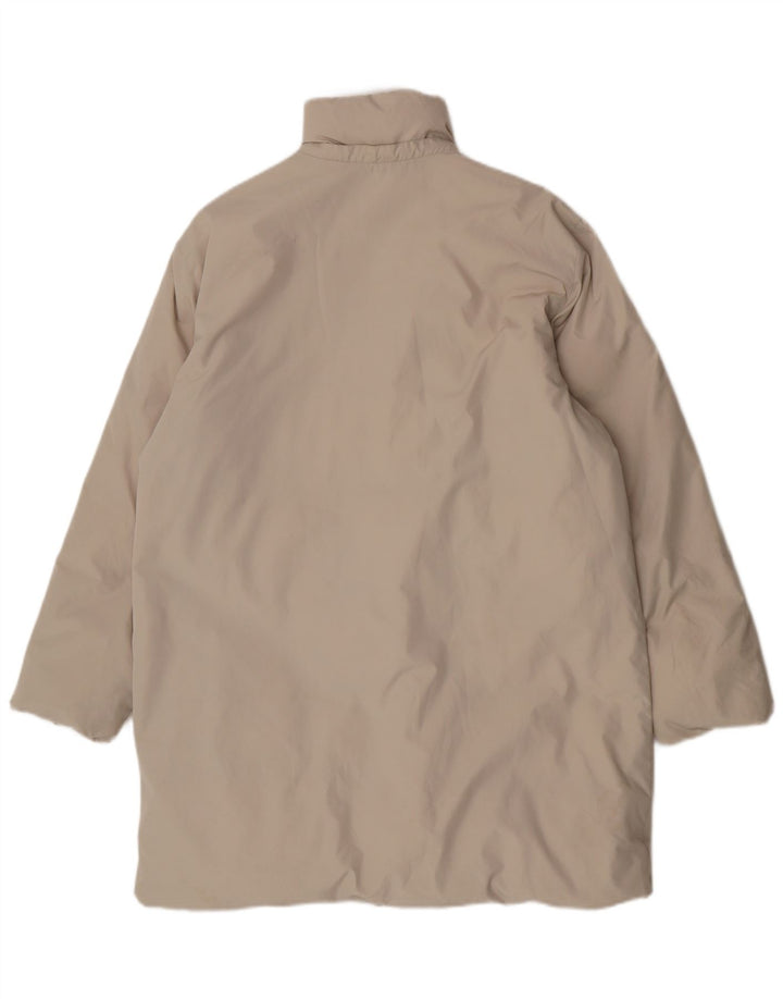 Piumino Donna Sergio Tacchini IT 46 Large Beige Poliestere