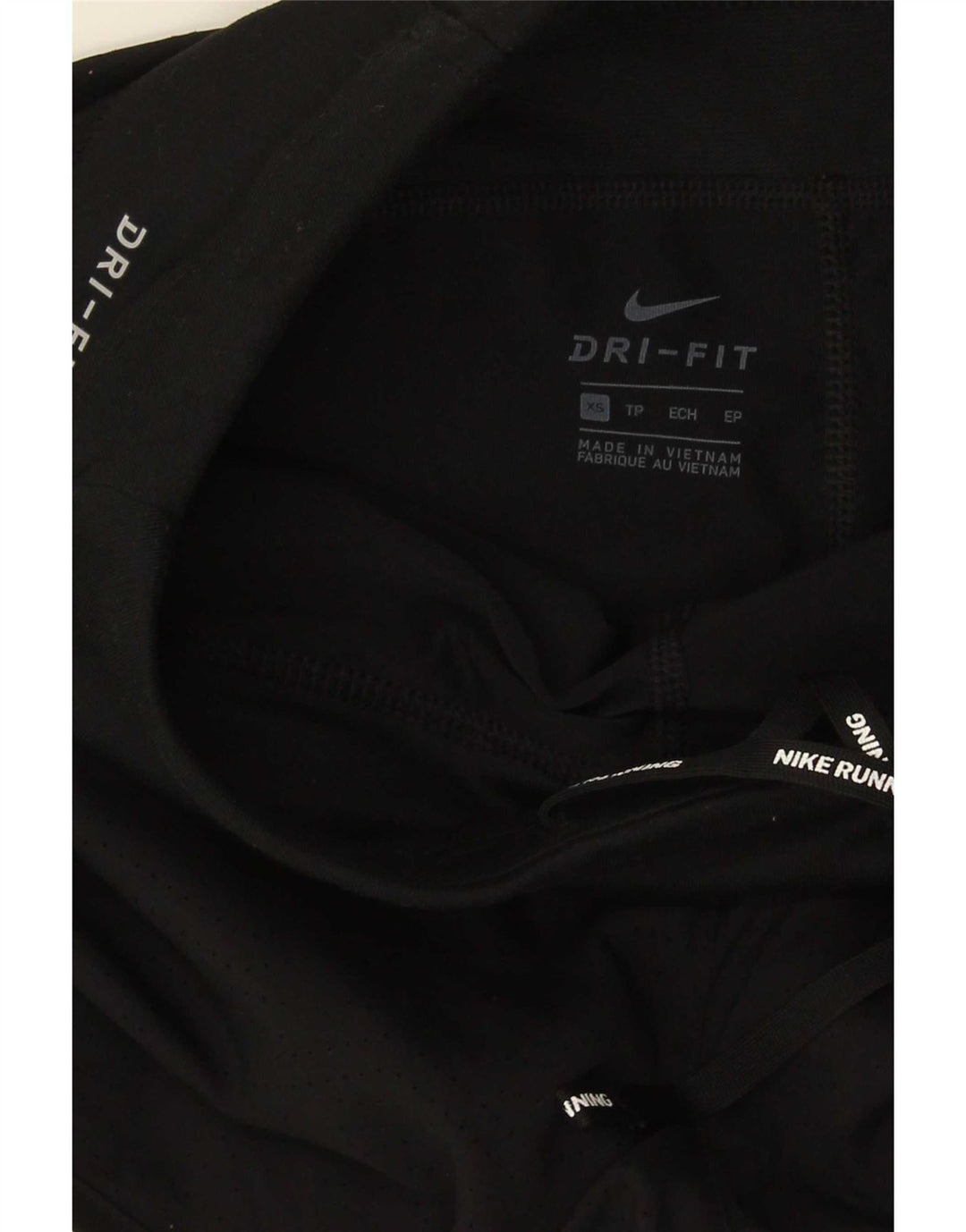 Pantaloncini sportivi Nike Dri Fit da donna XS neri