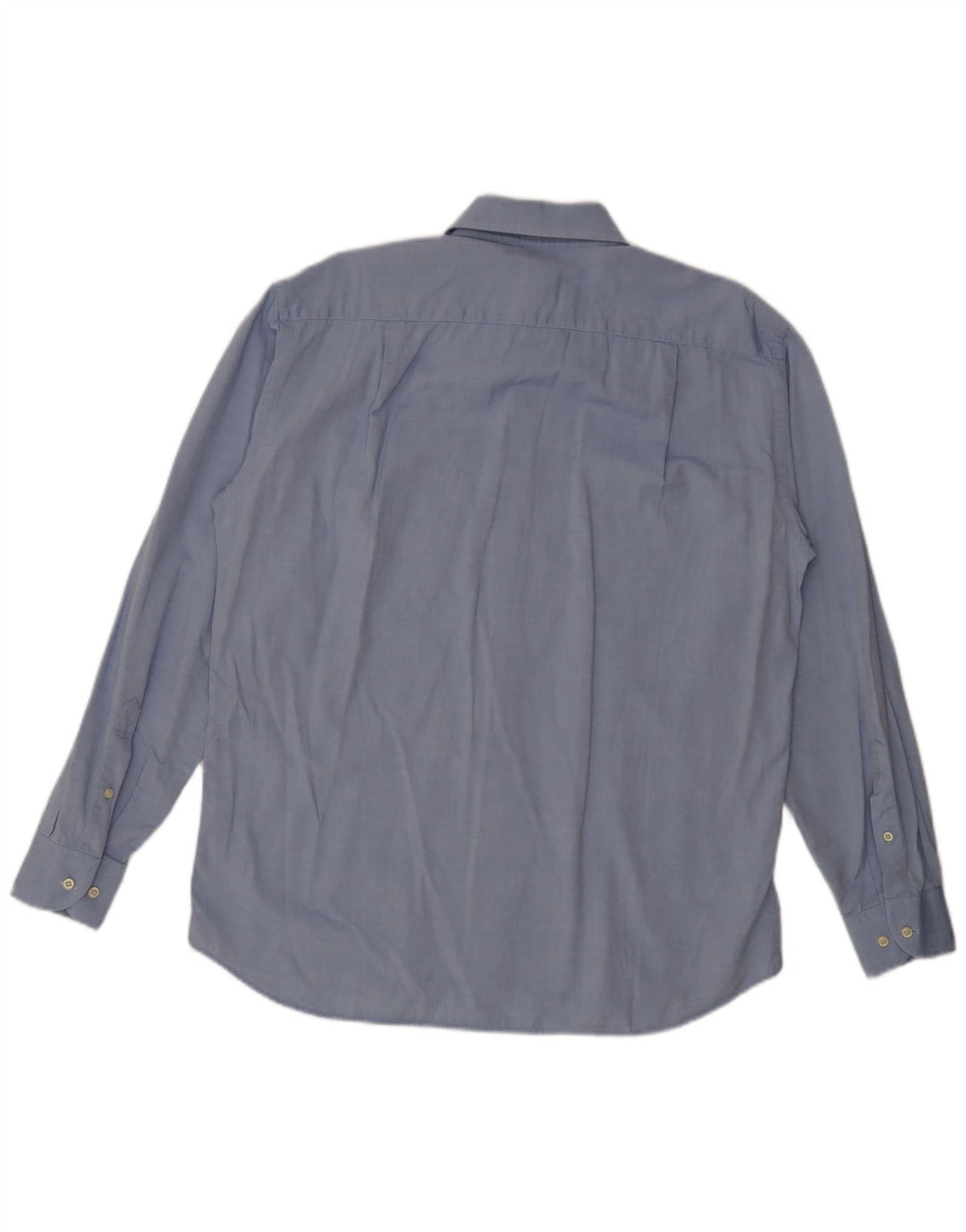 Camicia da uomo Roccobarocco taglia 41 16 grande cotone blu