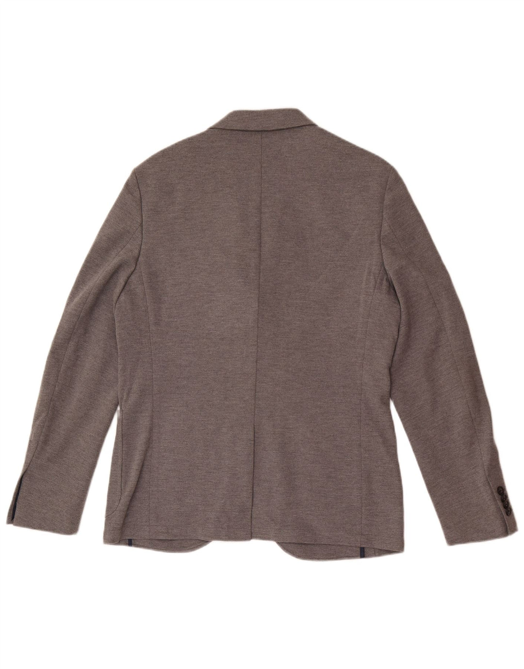 Giacca blazer a 2 bottoni da uomo Jack Wills UK 38 Classica in poliestere grigio medio