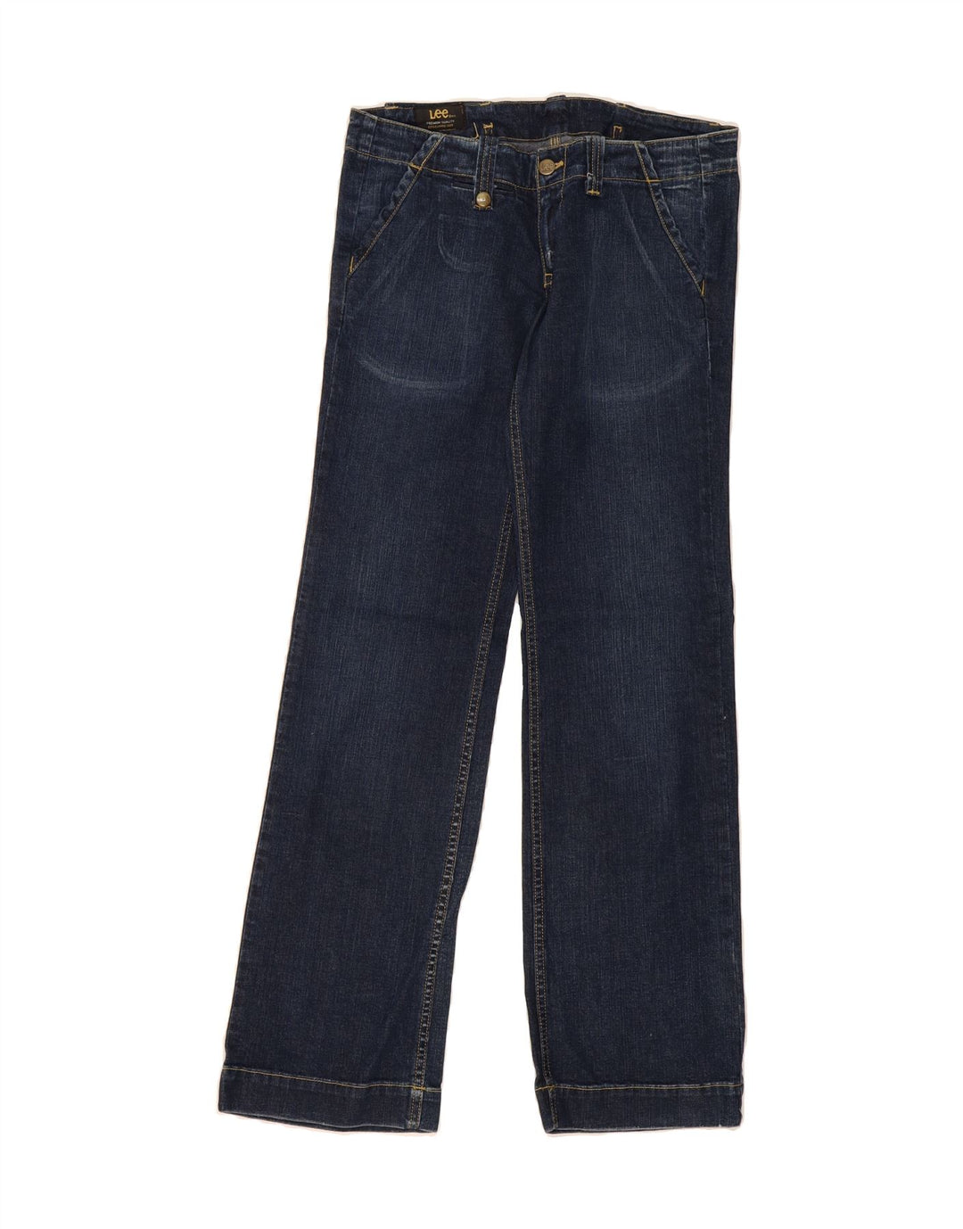 LEE Womens Bootcut Jeans W32 L32 Blue Vintage Lee and Second-Hand Lee from Messina Hembry 