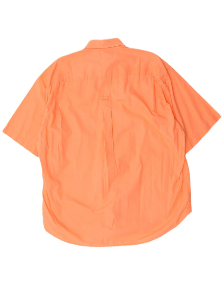 Maglia a maniche corte da uomo Pal Zileri grande rosa